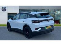 Used VW ID.4 Pure 108 kW (148 HP) 2022 White SUV