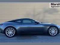 Used Aston Martin DB11 599 HP (440 kW) 2017 Silver Coupe