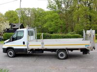 used Iveco Daily 2.3D HPI 14V 35S 3450 Dropside 2dr Diesel Manual L2 Euro 6 (s/s) (136 ps)