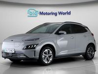 Used Hyundai Kona Premium 100 kW (136 HP) 2022 Grey SUV