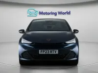 Used Cupra Born 147 kW (201 HP) 2023 Blue Hatchback