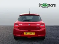 Used Suzuki Swift SZ-L 2023 Red Hatchback