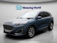 Usado Ford Kuga Vignale 190 HP (139 kW) 2023 Azul SUV