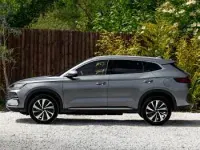 New BYD Seal U Comfort 218 HP (160 kW) 2026 Grey SUV