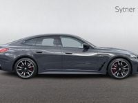 Used BMW M440 M Sport 369 HP (271 kW) 2023 Grey Sedan