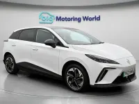 Used MG MG4 EV Trophy 150 kW (204 HP) 2025 Hatchback