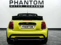 Used Mini Cooper Cabriolet Classic 136 HP (100 kW) 2022 Yellow Cabriolet