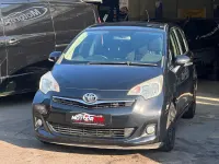 Used Toyota Verso 2011 Black MPV