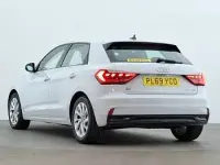 Used Audi A1 Sport 116 HP (85 kW) 2019 White SUV