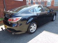 used Mazda 6 1.8 TS 5d 120 BHP