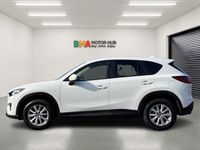 Used Mazda CX-5 150 HP (110 kW) 2015 White SUV