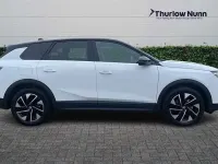 Second-hand Vauxhall Grandland X Ultimate 136 CP (100 kW) 2025 Alb SUV