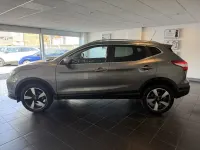 Used Nissan Qashqai N-TEC 110 HP (80 kW) 2015 Grey SUV