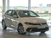 Used VW Polo Life 95 HP (69 kW) 2024 Grey Hatchback