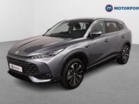 Used MG HS SE 224 HP (164 kW) 2025 Grey SUV