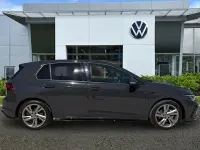 Used VW Golf VIII R-line 150 HP (110 kW) 2023 Grey Hatchback