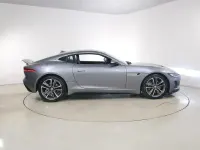 Used Jaguar F-Type R-Dynamic 296 HP (217 kW) 2021 Grey Coupe
