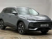 Used MG HS Trophy 170 HP (125 kW) 2025 Grey SUV