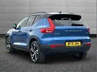 Used Volvo XC40 R-Design Pro 161 HP (118 kW) 2021 Blue SUV