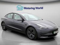 Używany Tesla Model 3 235 kW (320 KM) 2021 Sedan/Limuzyna