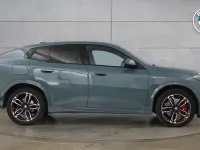 Used BMW X2 M Sport 168 HP (123 kW) 2025 Green SUV