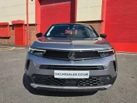 Used Vauxhall Mokka Elite 101 HP (74 kW) 2021 Grey SUV