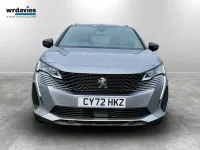 Used Peugeot 3008 GTi 2023 Silver SUV