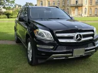 Used Mercedes GL450 AMG 2013 Black SUV