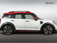 Used Mini John Cooper Works Countryman 302 HP (222 kW) 2020 Silver SUV