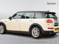Used Mini Cooper Clubman Classic 134 HP (98 kW) 2019 White Estate