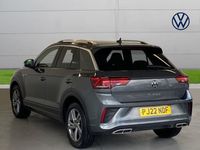 used VW T-Roc DIESEL HATCHBACK