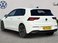 Used VW Golf VIII Match 147 HP (108 kW) 2025 White Hatchback