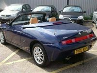 Used Alfa Romeo Spider 2003 Cabriolet