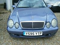 Used Mercedes CLK230 Avantgarde 2001 Coupe