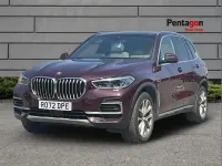 Used BMW X5 xLine 394 HP (289 kW) 2022 Other SUV