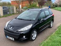 used Peugeot 207 1.6 VTi Sport 5dr Auto