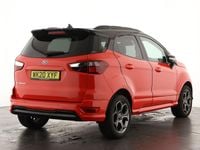 Used Ford Ecosport ST-Line 2020 Red SUV