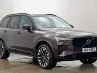 Used Volvo XC90 Plus 449 HP (330 kW) 2025 Red SUV