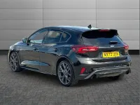 Used Ford Focus ST 280 HP (205 kW) 2022 Black Hatchback