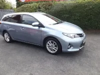 Used Toyota Auris Touring Sports 134 HP (98 kW) 2015 Estate