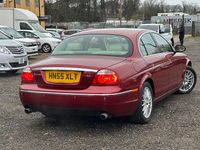 Used Jaguar S-Type SE 2005 Red Sedan