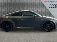 Used Audi TT S-Line 194 HP (142 kW) 2020 Grey Coupe