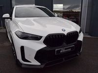 Used BMW X6 M Sport 2023 White SUV