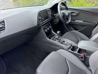 Used Seat Leon FR 147 HP (108 kW) 2020 Grey Hatchback