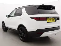Usado Land Rover Discovery 5 HSE 306 CV (225 kW) 2020 Blanco SUV