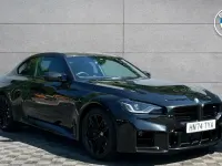 Used BMW M2 Comfort Edition 454 HP (333 kW) 2024 Black Coupe