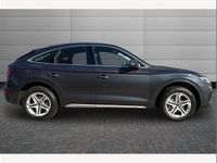 Used Audi Q5 Sportback Sport 204 HP (150 kW) 2022 Grey SUV
