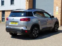 Used Citroën C5 Aircross 222 HP (163 kW) 2024 Grey SUV