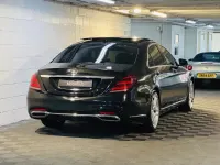 Used Mercedes S350 Executive 2019 Black Sedan