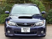 Used Subaru Impreza 296 HP (217 kW) 2025 Blue Hatchback